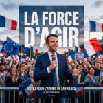 Gabriel Attal et Son Affiche de Campagne 2027 : Analyse Complète