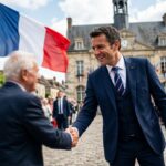 Gabriel Melaimi Nommé Référent UDR dans l’Oise : Une Ascension Remarquable