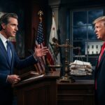 Gavin Newsom Accuse Trump de Diriger des Enquêtes contre Lui
