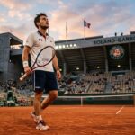 GeoffreyWriting the blog article Blancaneaux : 10 Ans Après Son Titre à Roland-Garros Juniors