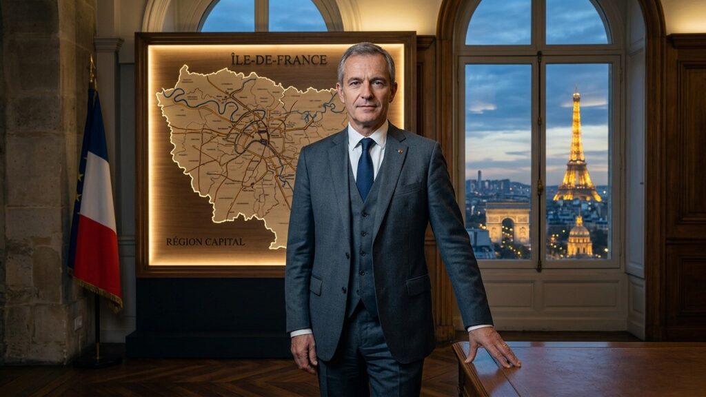 Georges-François Leclerc : Nouveau Préfet de l&rsquo;Île-de-France