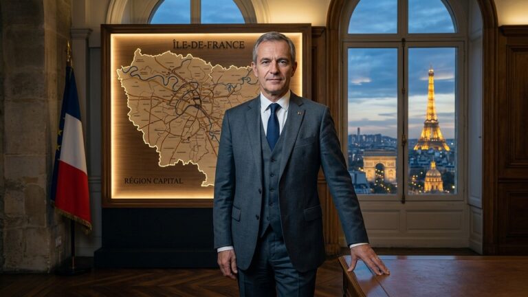Georges-François Leclerc : Nouveau Préfet de l&rsquo;Île-de-France