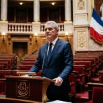 Gérard Larcher Vise Un Nouveau Mandat À La Présidence Du Sénat