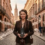 Germaine Chaumel : Pionnière de la Photographie Humaniste à Toulouse