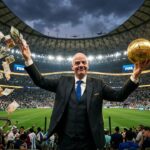 Gianni Infantino : Le Pouvoir et les Milliards du Foot Mondial