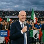 Gianni Infantino Moque l&rsquo;Italie : Polémique Explosive à la Coupe du Monde 2026