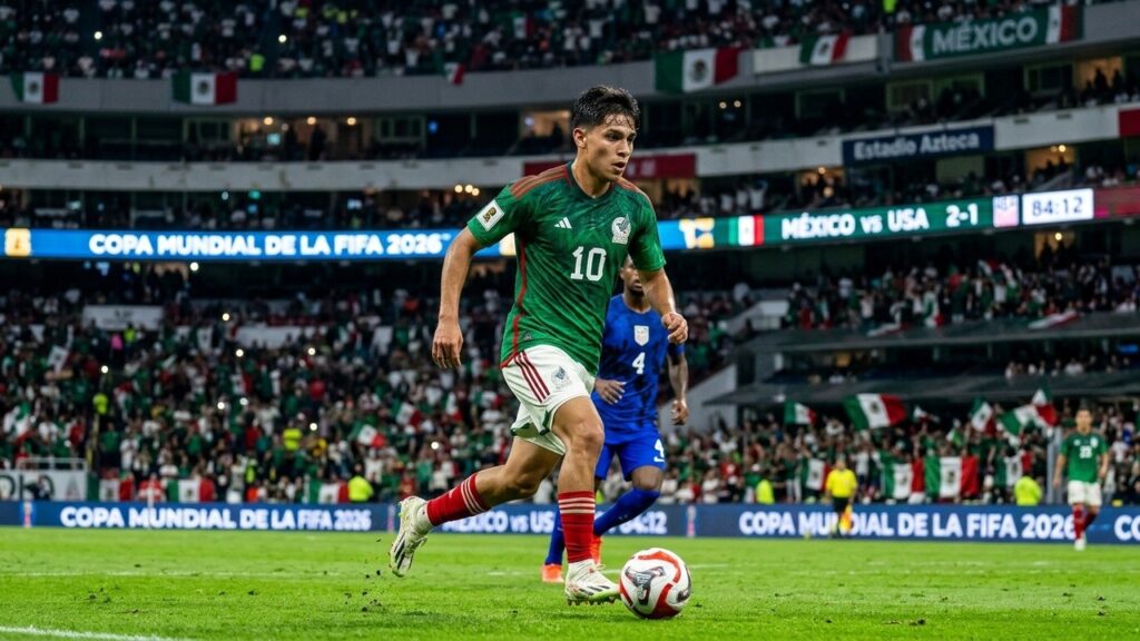 Gilberto Mora : Le Phénomène de 17 Ans qui Bouleverse le Mondial 2026