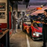Gilles Pironi chez Ferrari : Un Héritage Émotionnel Unique