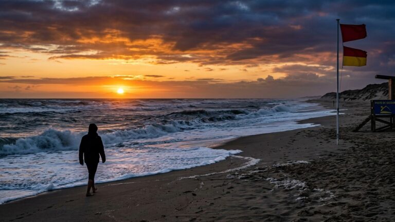 Gironde : Tragédie sur les Plages, Quatrième Noyade en Une Semaine