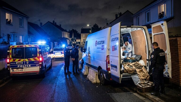 Go Fast à Aulnay-sous-Bois : 120 Kg de Cannabis Saisis Après Course-Poursuite