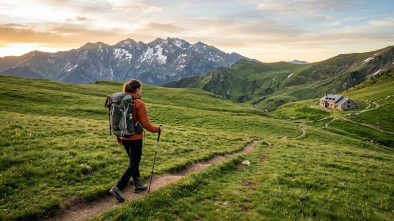 GR 10 Pyrénées : Randonneurs Déroutés Trois Ans au Canigó