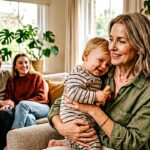 Grand-Mère à 37 Ans : Le Nouveau Visage de la Famille