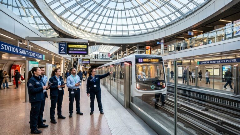 Grand Paris Express : Ligne 15 Sud, Prêts pour l&rsquo;Ouverture Printemps 2027