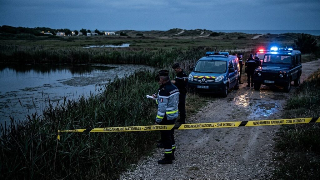 Grau-du-Roi : Octogénaire Égorgée Près d&rsquo;un Camping, Enquête en Cours