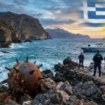 Grèce Accuse l&rsquo;Ukraine d&rsquo;une Mine Marine en Crète