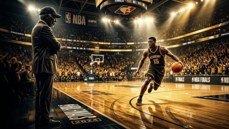 Gregg Popovich : Mentor de Wembanyama et Sage des Spurs en Finale NBA