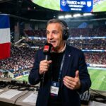 Grégoire Margotton sur France Inter pour la Coupe du Monde 2026