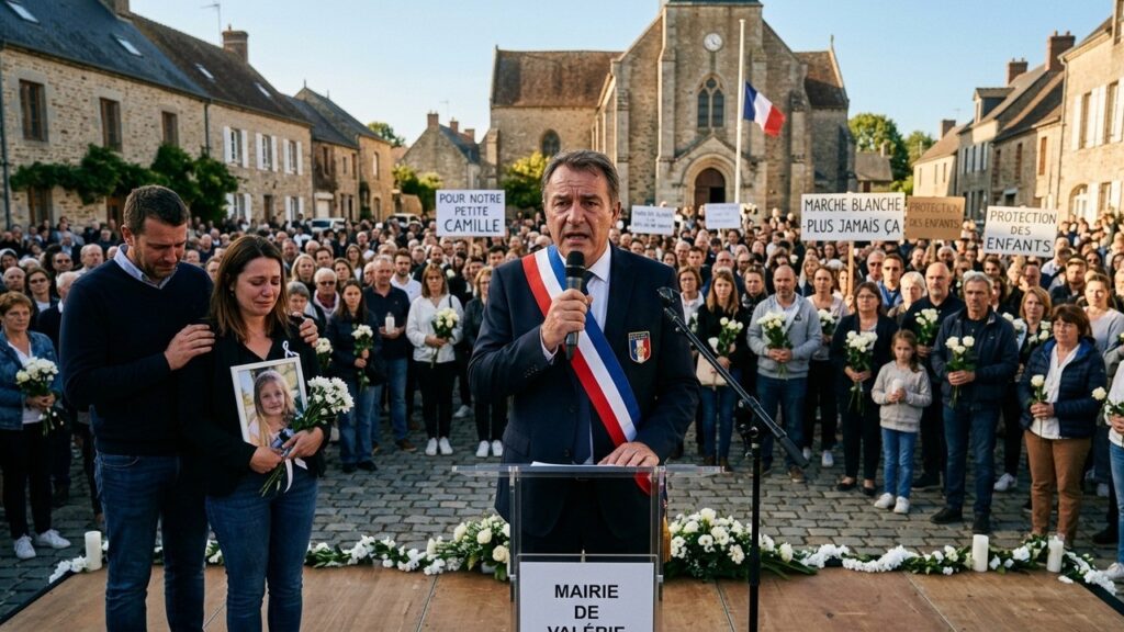 Grégory Bobbato, Maire Courage : Un Discours Choc Après la Mort de Lyhanna