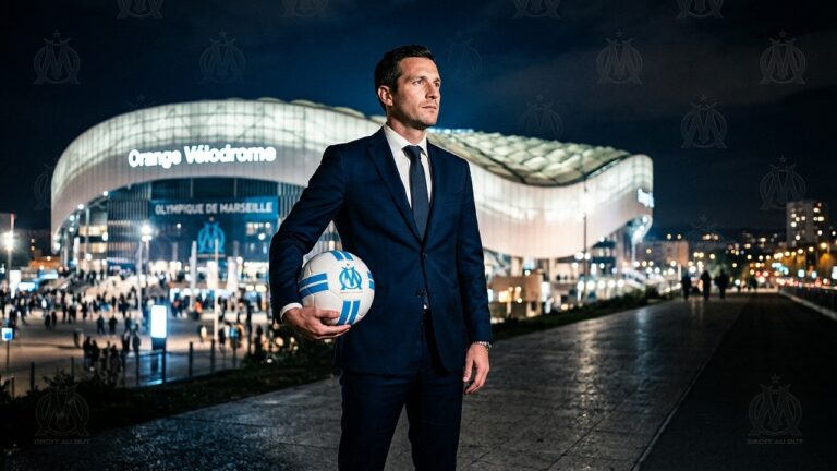 Grégory Lorenzi Nouveau Directeur Sportif de l&rsquo;OM : Analyse Complète