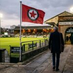 Grégory Poirier Quitte Le Red Star : Une Page Se Tourne À Saint-Ouen