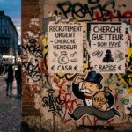 Grenoble : Trafiquants Recrutent Ouvertement dans les RDrafting the blog article structureues