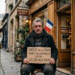 Grève De La Faim À Paris : Commerçant Lésé Par Les JO Menacé D&rsquo;Expulsion