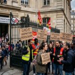 Grève Périscolaire à Paris : Mobilisation Jusqu&rsquo;au 16 Juin