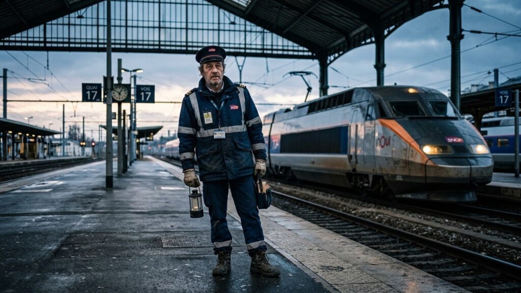 Grève SNCF 2026 : Burn-Out et Management Toxique Poussent les Cheminots à la Colère