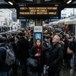 Grève SNCF Île-de-France : Perturbations Ligne Par Ligne Ce Mercredi