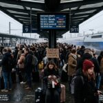 Grève SNCF Mercredi : Prévisions Trafic et Fortes Perturbations