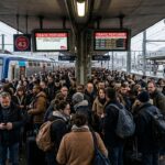 Grève SNCF : Perturbations RER et Transilien en Île-de-France