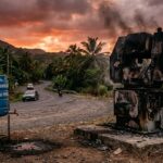 Guadeloupe : Pourquoi lesGenerating the blog article Radars Brûlent les Uns Après les Autres