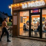 Guermantes : Homme Armé d&rsquo;un Fleuret Interpellé en Pizzeria