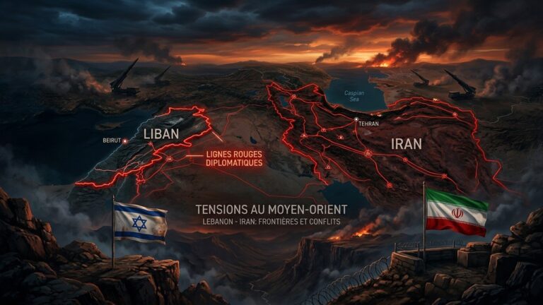 Guerre au Liban : La Ligne Rouge de Téhéran Qu&rsquo;Israël Franchit Encore