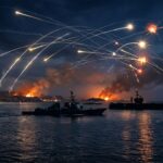 Guerre Au Moyen-Orient : États-Unis Repoussent Attaques Iraniennes Dans Le Golfe