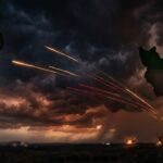Guerre au Moyen-Orient : Reprise Éphémère des Tensions entre Israël et l’Iran
