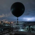 Guerre des Ballons : l’Ukraine Relance une Arme Surprenante contre la Russie