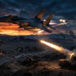 Guerre en Iran : Missile Chinois Abattu un F-15 Américain ?
