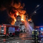 Guerre en Ukraine : 11 Morts dans Attaques Russes Massives