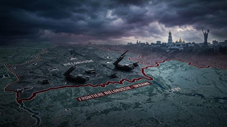 Guerre en Ukraine : Biélorussie Menace Frappe Majeure sur Kiev