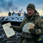 Guerre en Ukraine : Contrats Temporaires et Salaires Jusqu&rsquo;à 8840 Euros pour Attirer des Volontaires