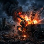 Guerre en Ukraine : Kiev Détruit un Radar Russe Essentiel S-300