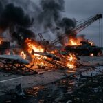 Guerre En Ukraine : Kiev FrapWriting the blog articlepe Et Neutralise La Base De Drones À Donetsk