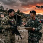 Guerre en Ukraine : la Chine Forme-t-elle des Soldats Russes ?