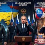 Guerre en Ukraine : Zelensky et Poutine S&rsquo;Entretiennent avec Trump