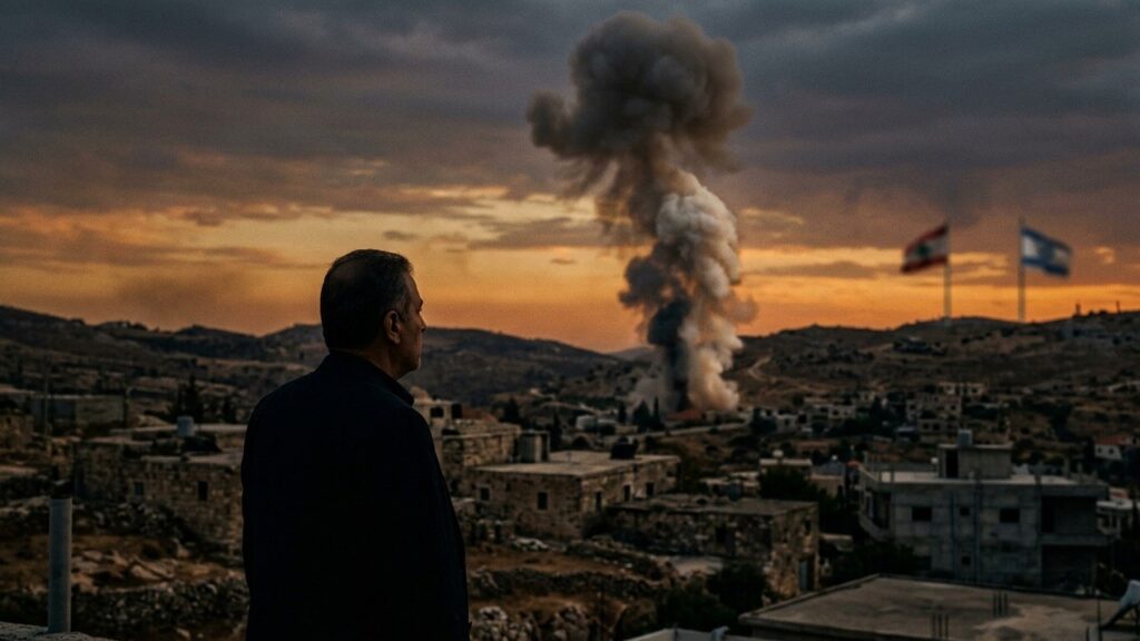 Guerre Moyen-Orient : Escalade Israélienne Au Liban Dénoncée