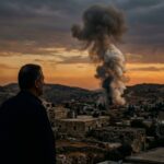 Guerre Moyen-Orient : Escalade Israélienne Au Liban Dénoncée