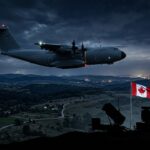 Guerre Ukraine : Mystérieux Transfert Aérien d&rsquo;Armes Canadiennes via Belgique
