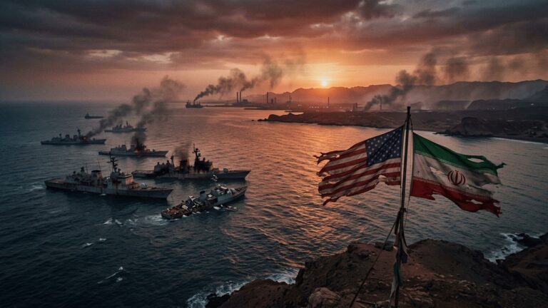 Guerre US-Iran : Tout Ça Pour Ça Après 3 Mois et Demi