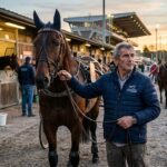 Guillaume Lizée : Parcours Inspirant d’un Entraîneur au Quinté de Vincennes